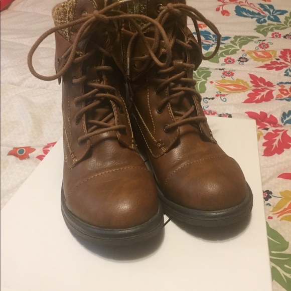 Steve Madden boots - Picture 3 of 4